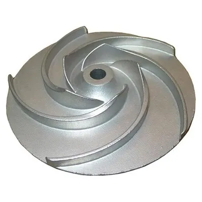 투자 주조 자동차 부품