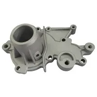 분실된 왁스 주조 금속 부품