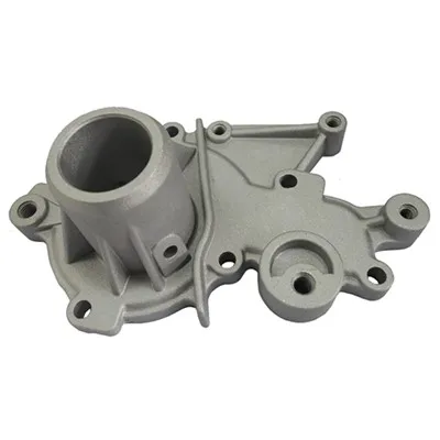 합금강 정밀주조에서 외피 제작에 사용되는 재료는 무엇입니까?